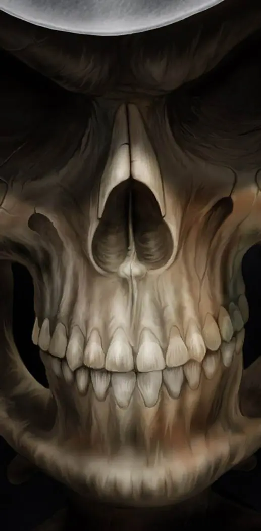 Skull Of Death