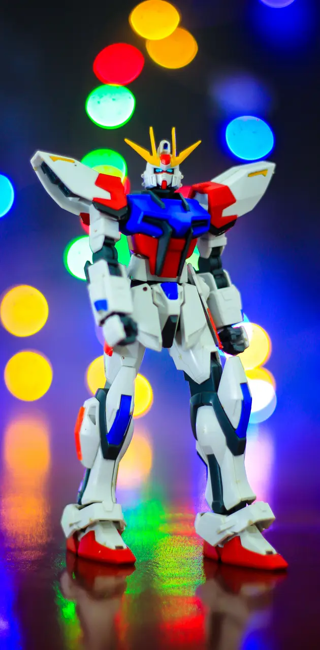 Gundam 01