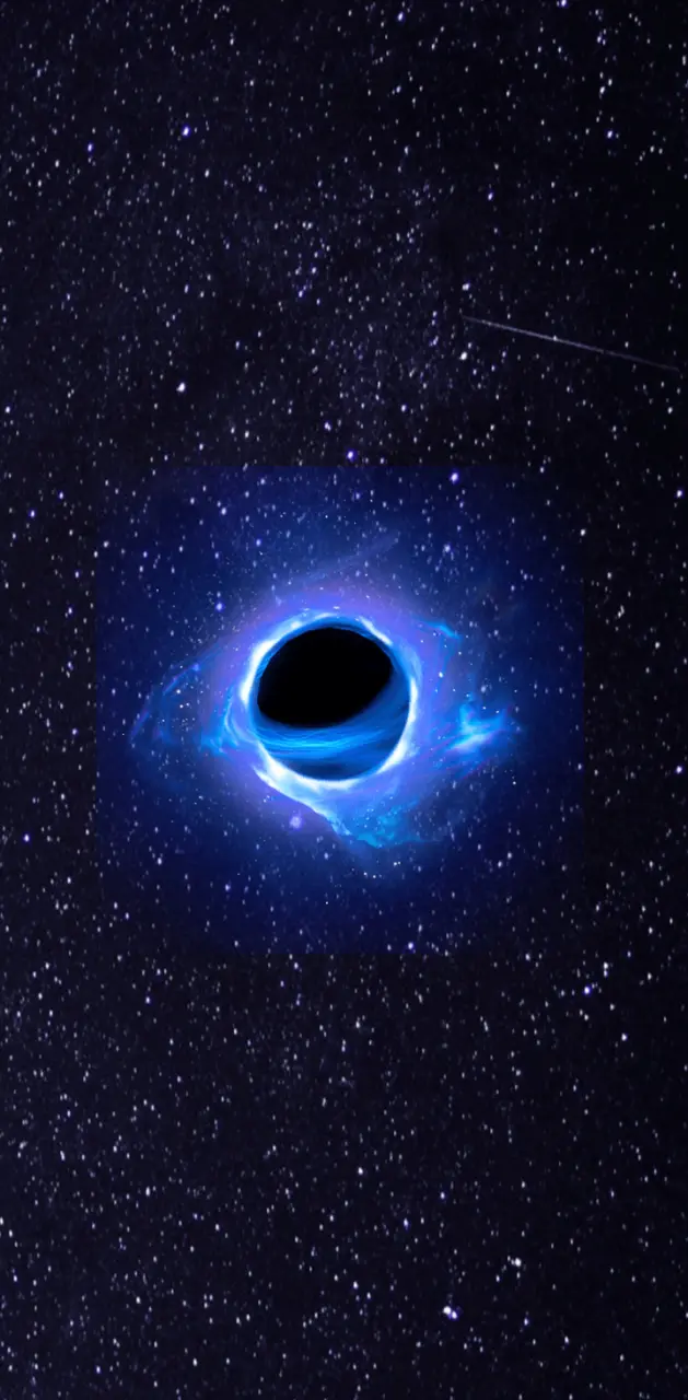 Fortnite black hole
