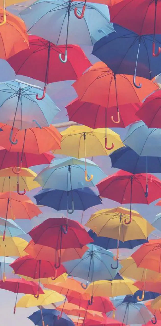 umbrella colorpatten