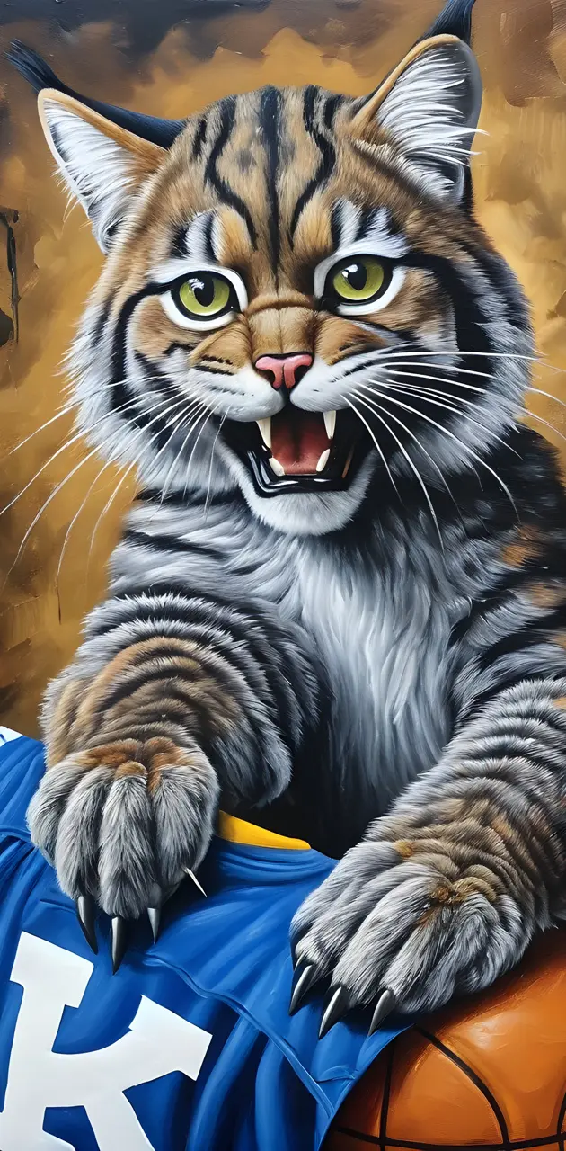 Kentucky wildcat