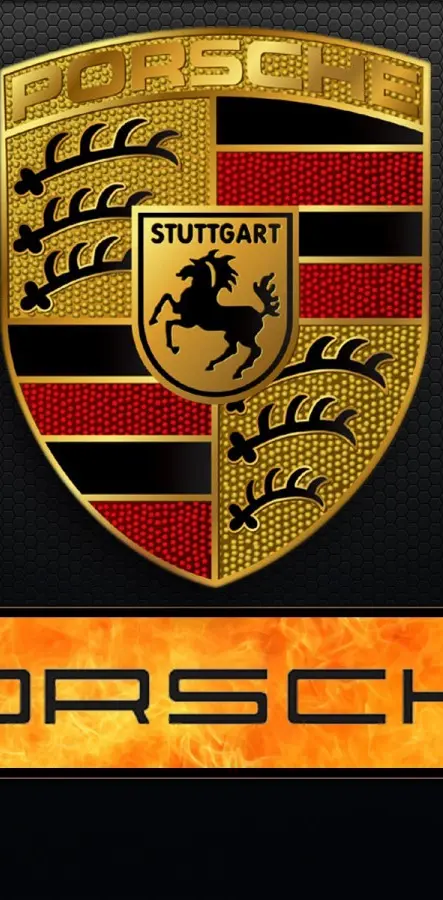 Porsche Logo Hd