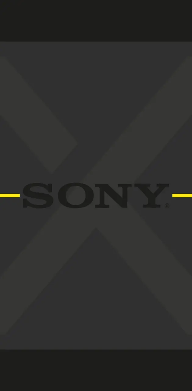 Sony Xperia BGYellow