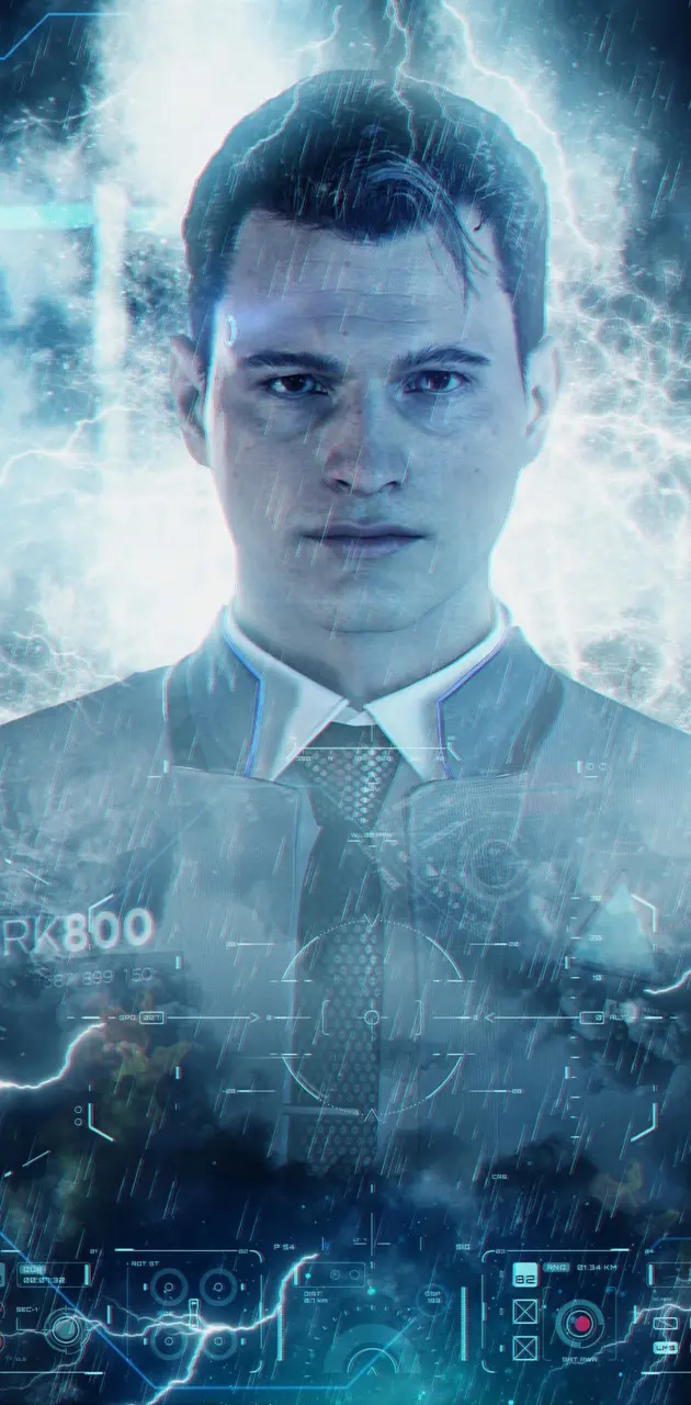 Connor detroit become 