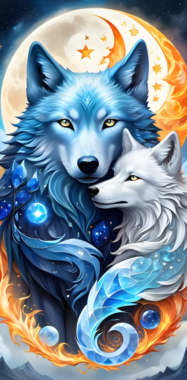 wolf spirit guides