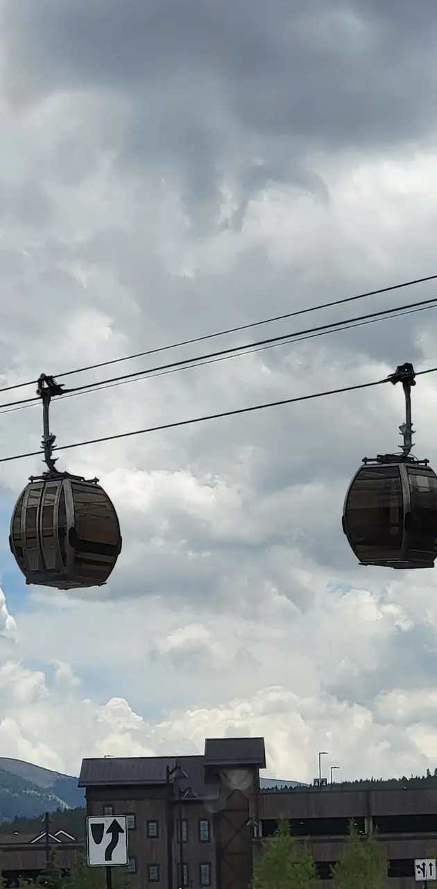 Sky Gondola 