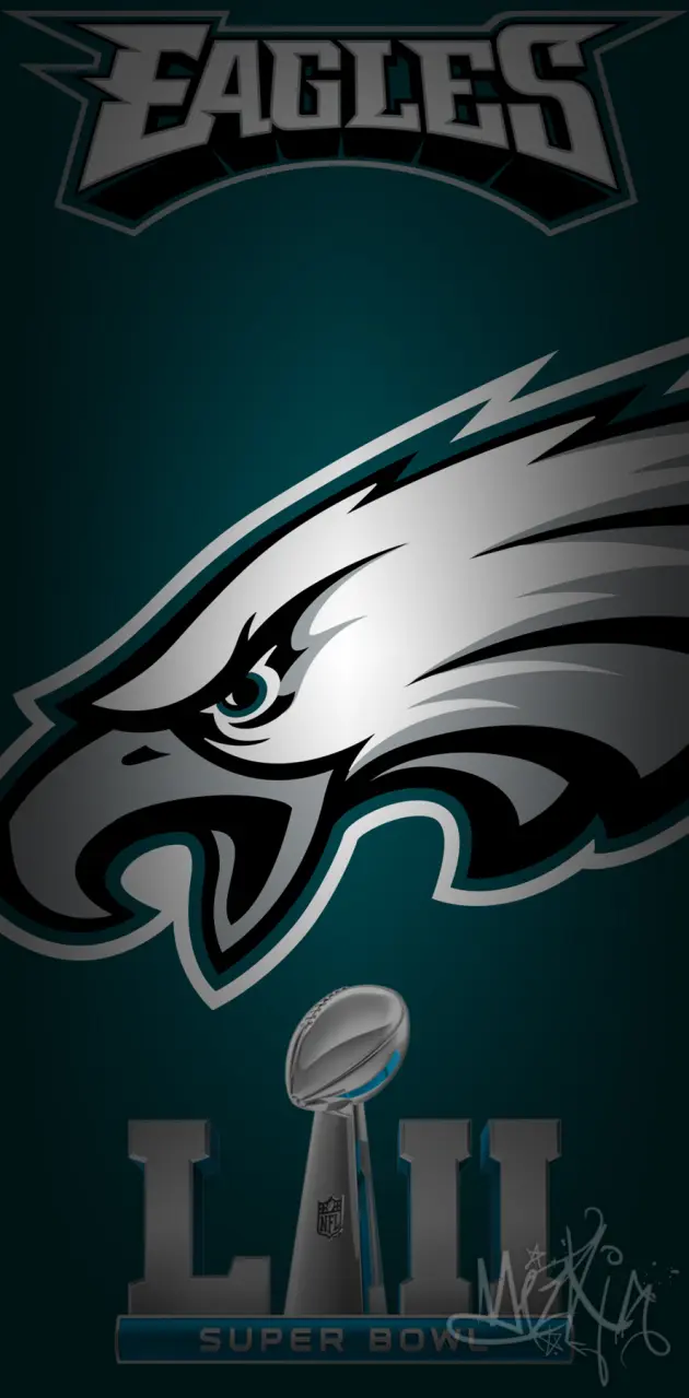 Philly Eagles SB52