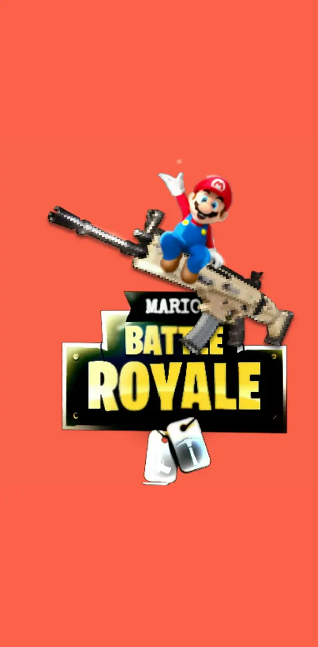 Mario Battle Royale
