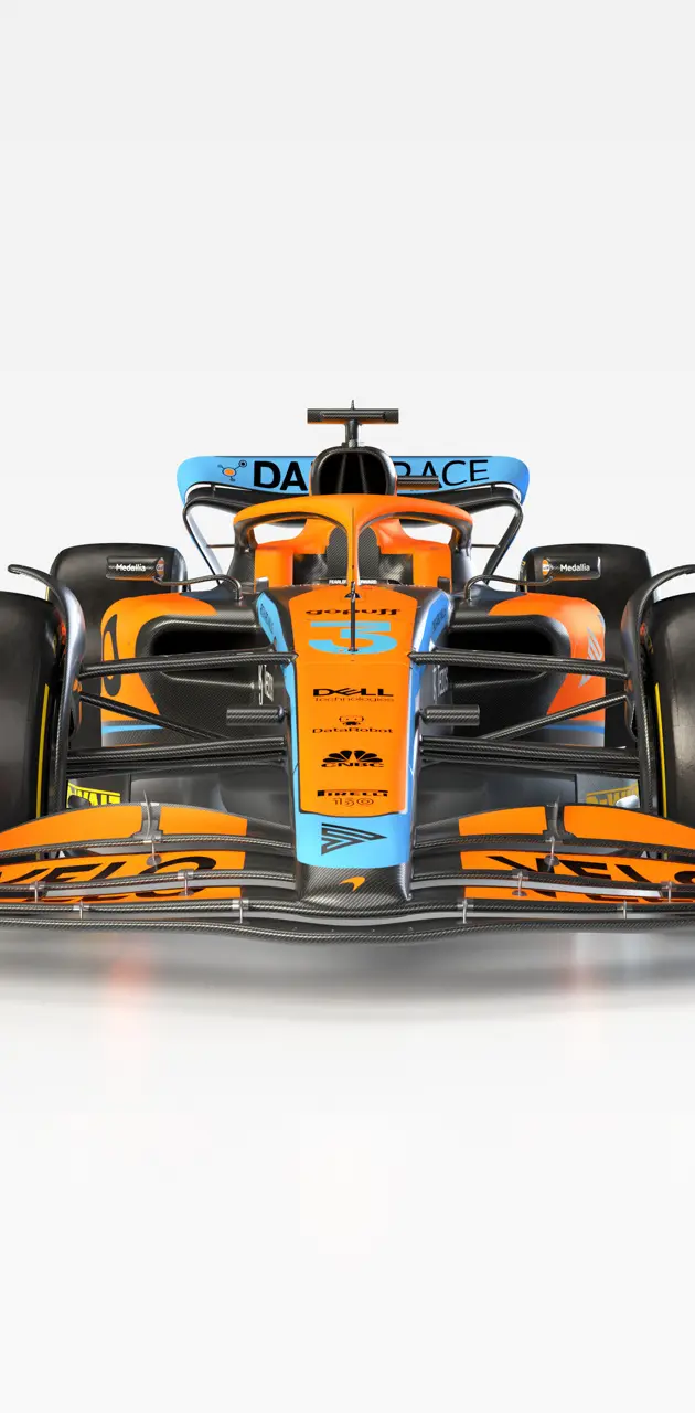 McLaren F1 team 2022