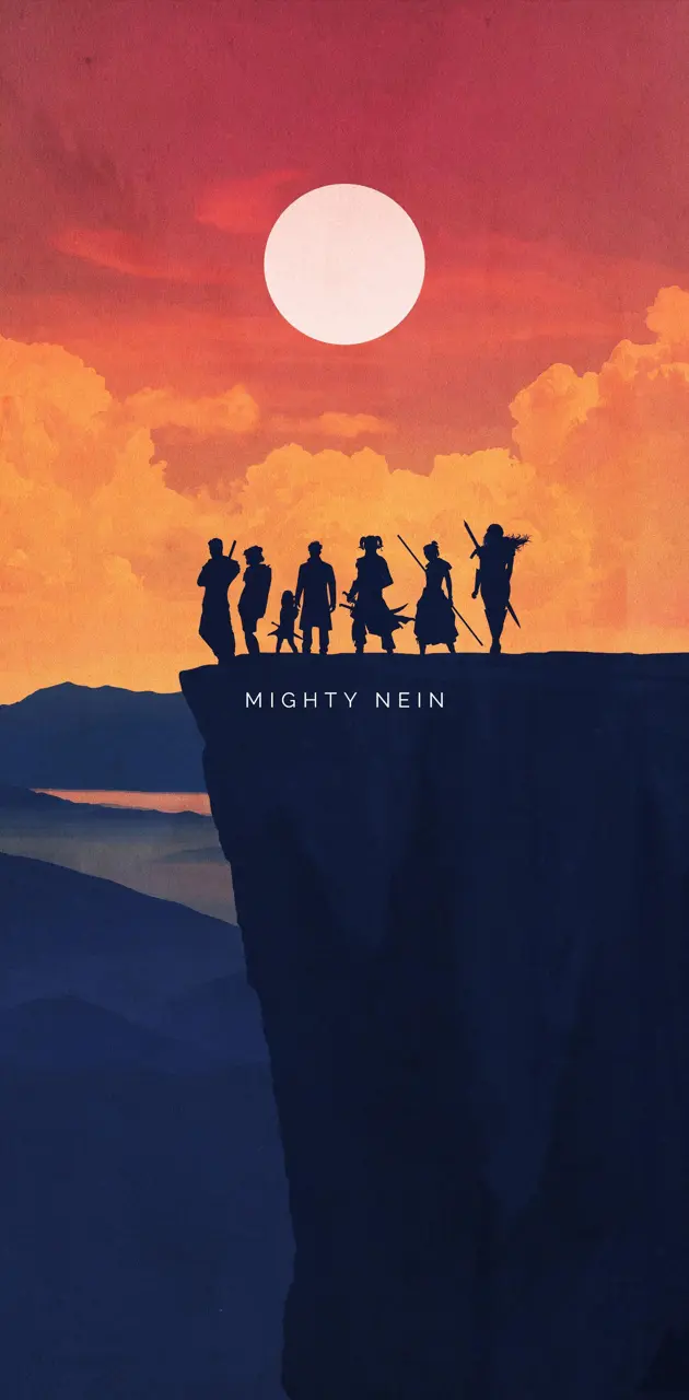 The Mighty Nein 