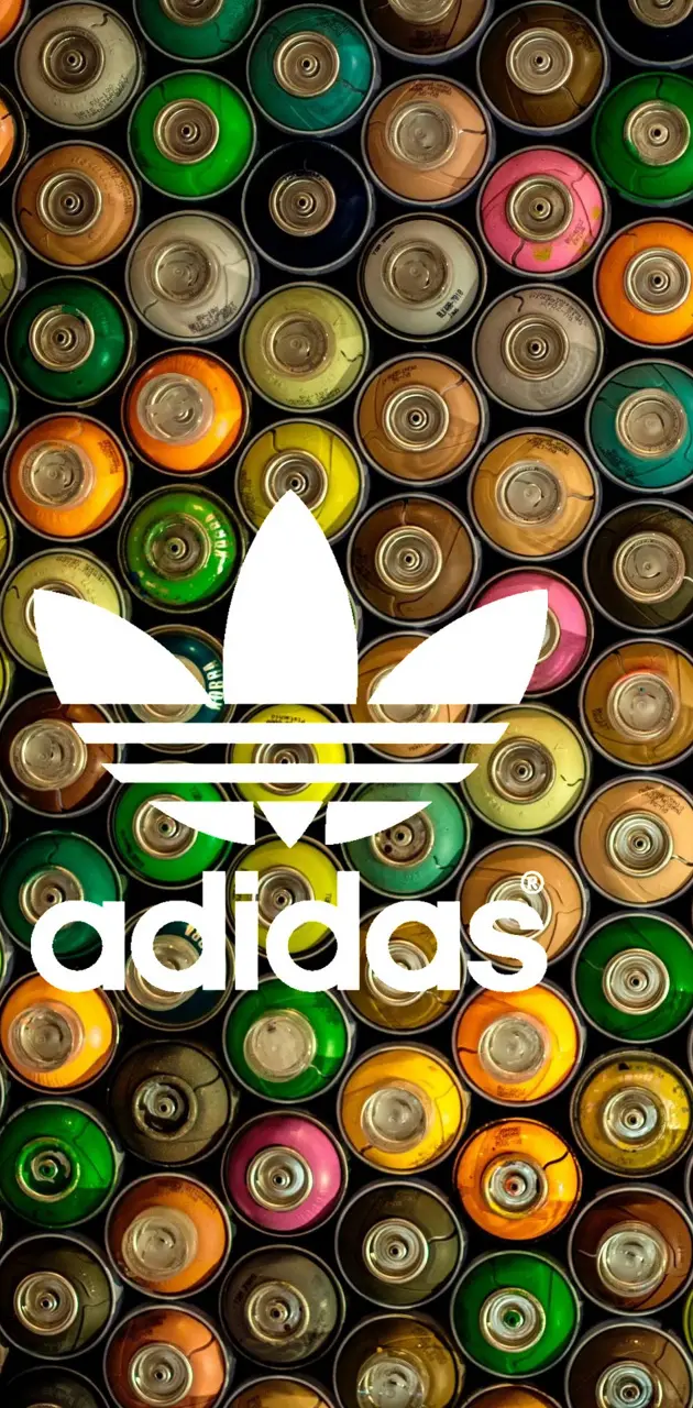Adidas-graffiti