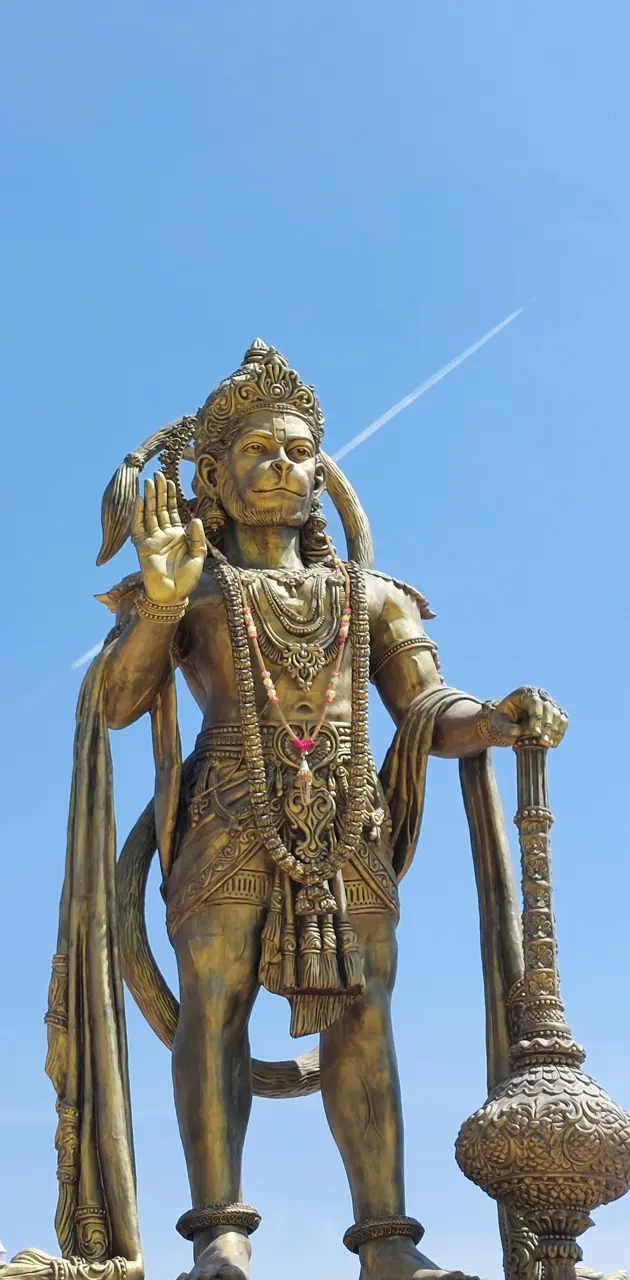 Hanuman Ji Sarangpur