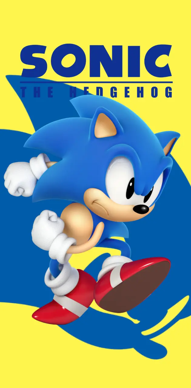 Sonic sega genesis