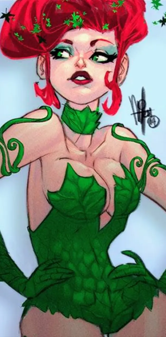 Poison Ivy hips