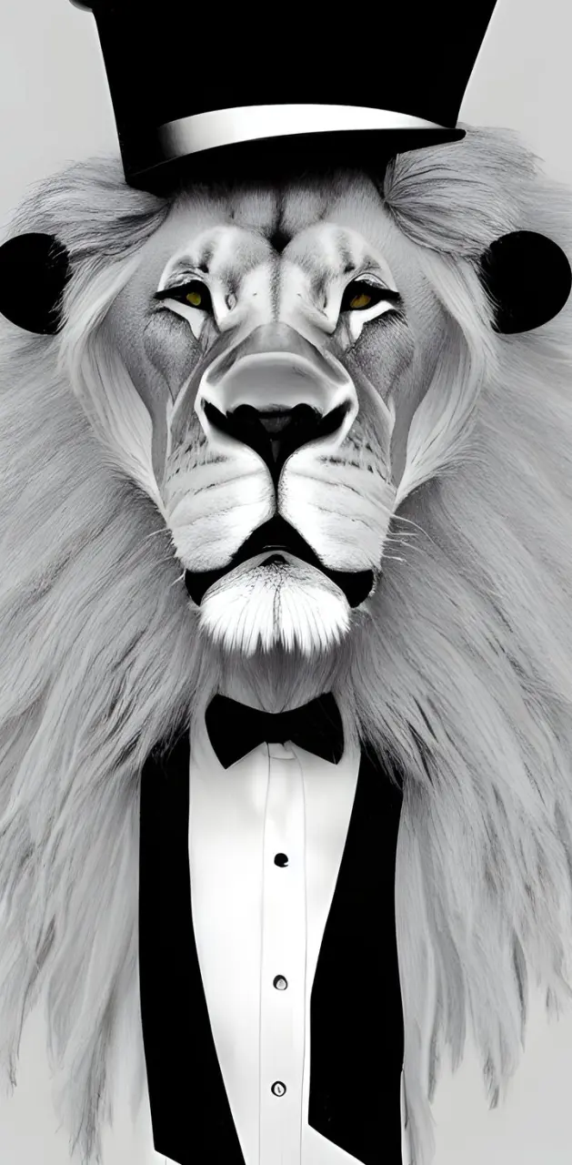Mister Lion