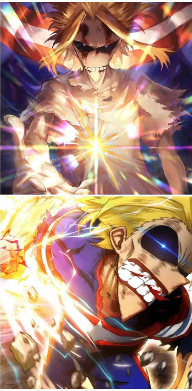 All Might 