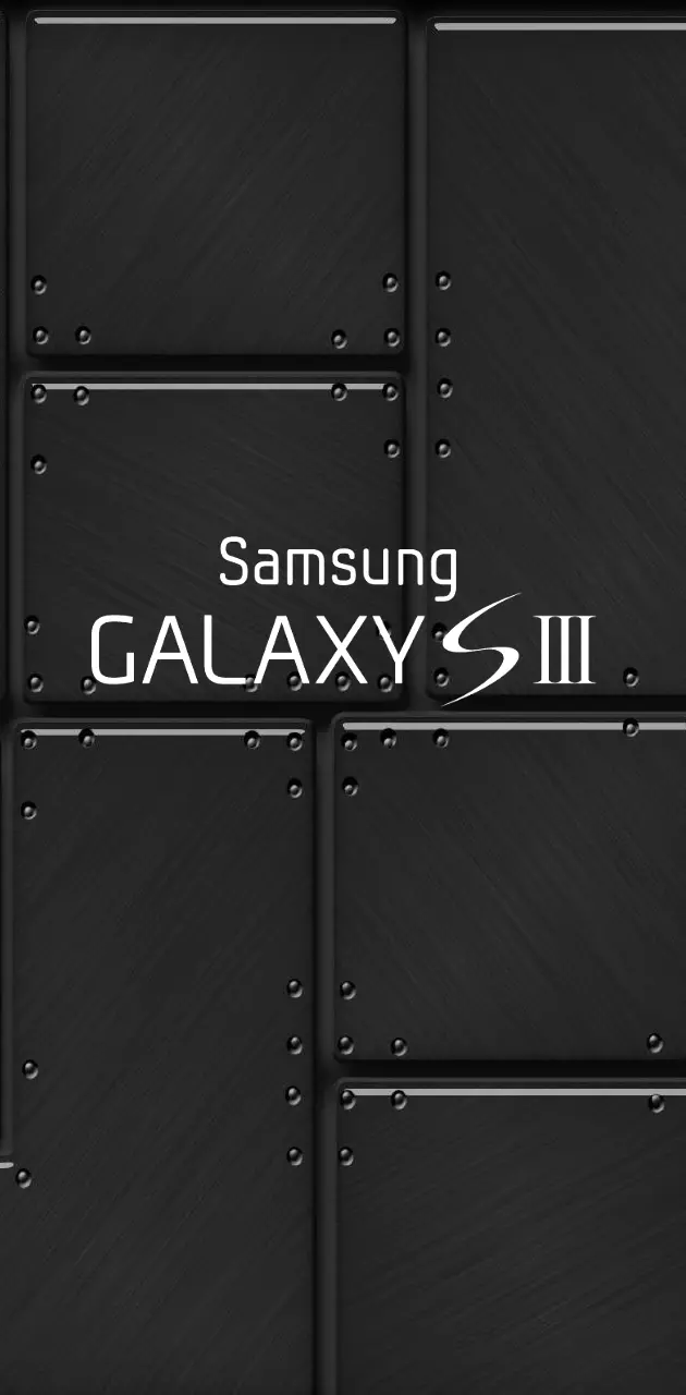 Steel Galaxy S3