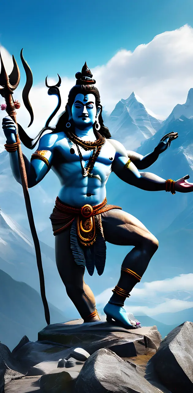 Natraj Shiva