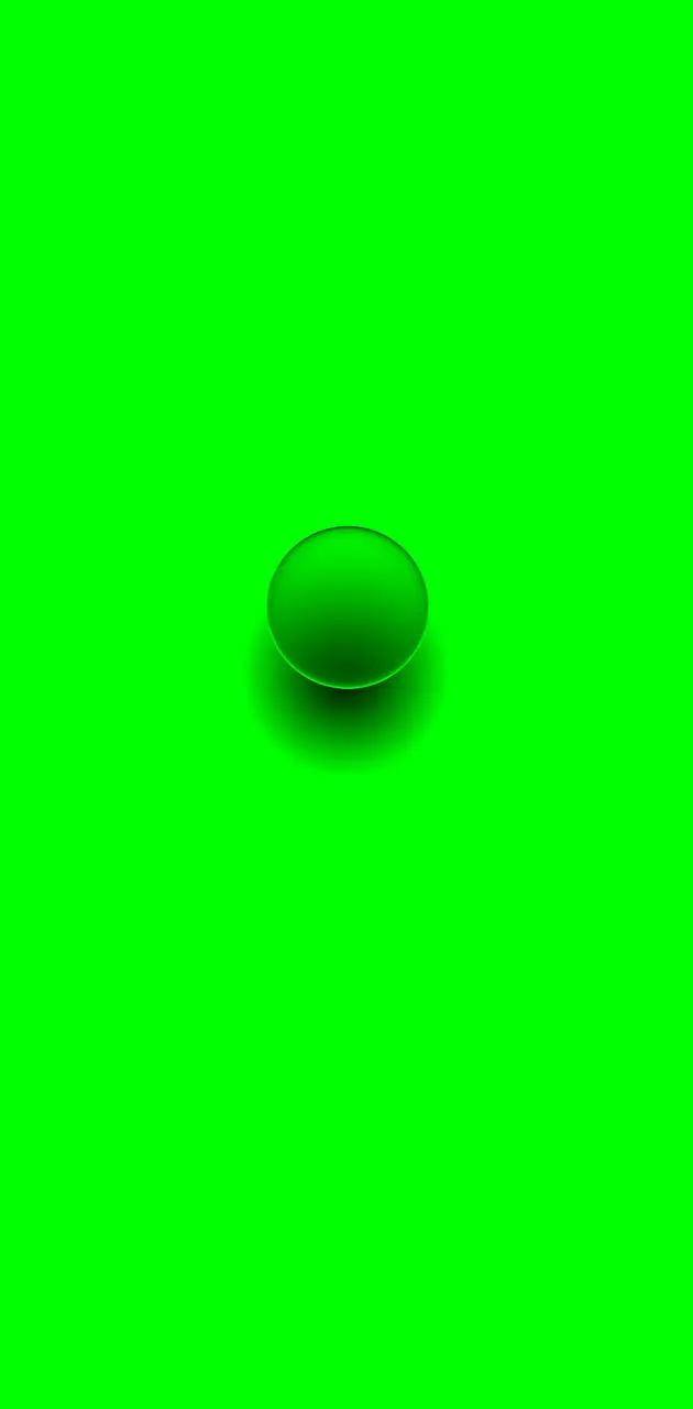 Neon orb