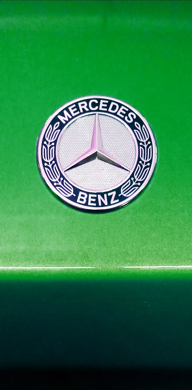 Mercedes-Benz Green