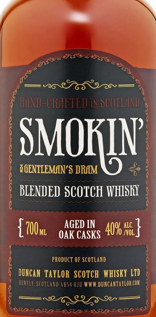 Smokin Whisky