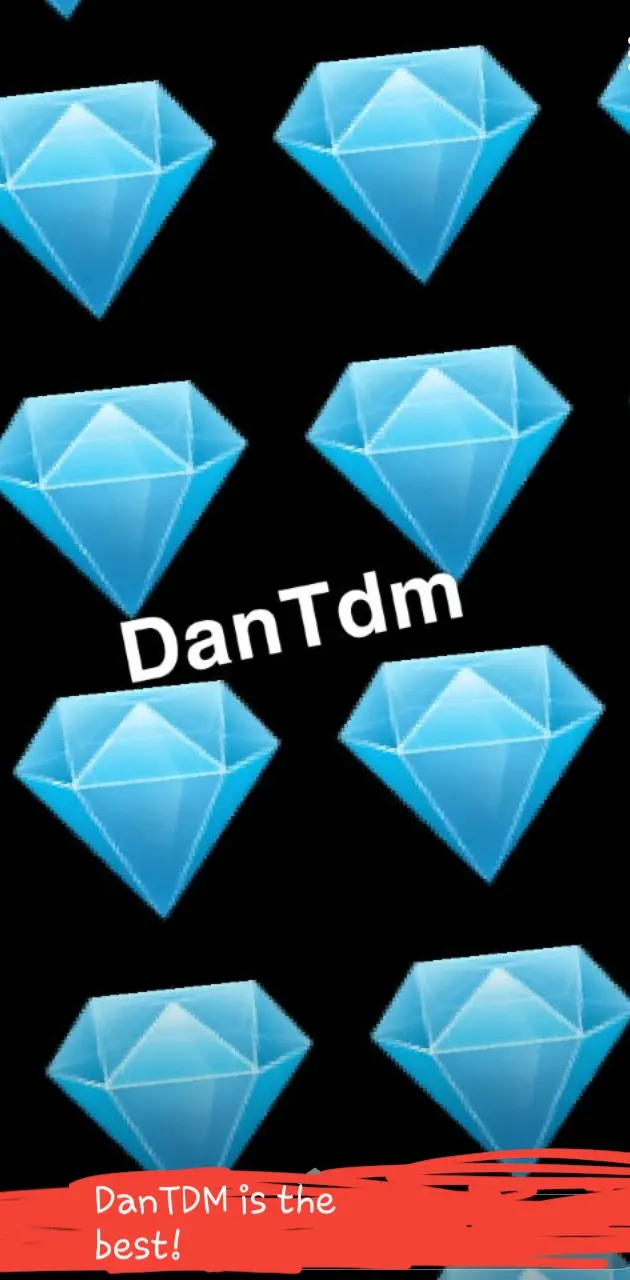 DanTDM is the best