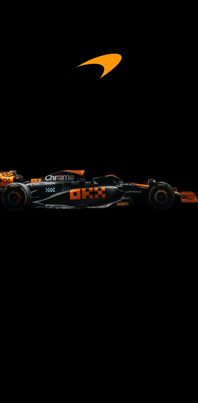 McLaren F1 Team 2023