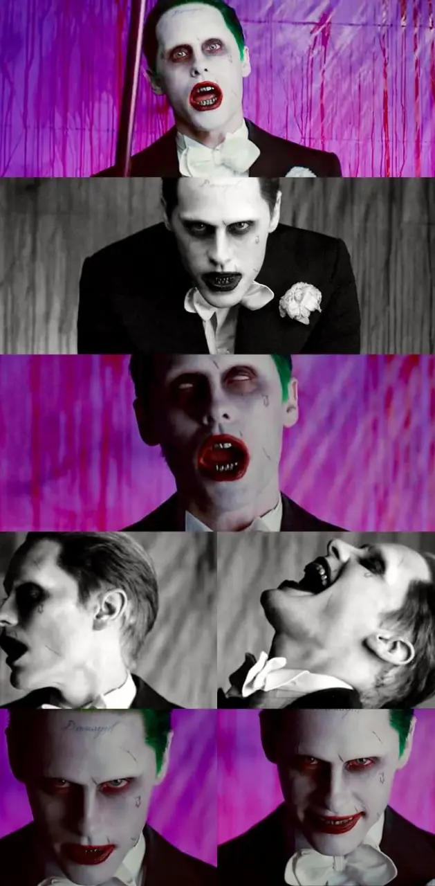 Jared Leto Joker 