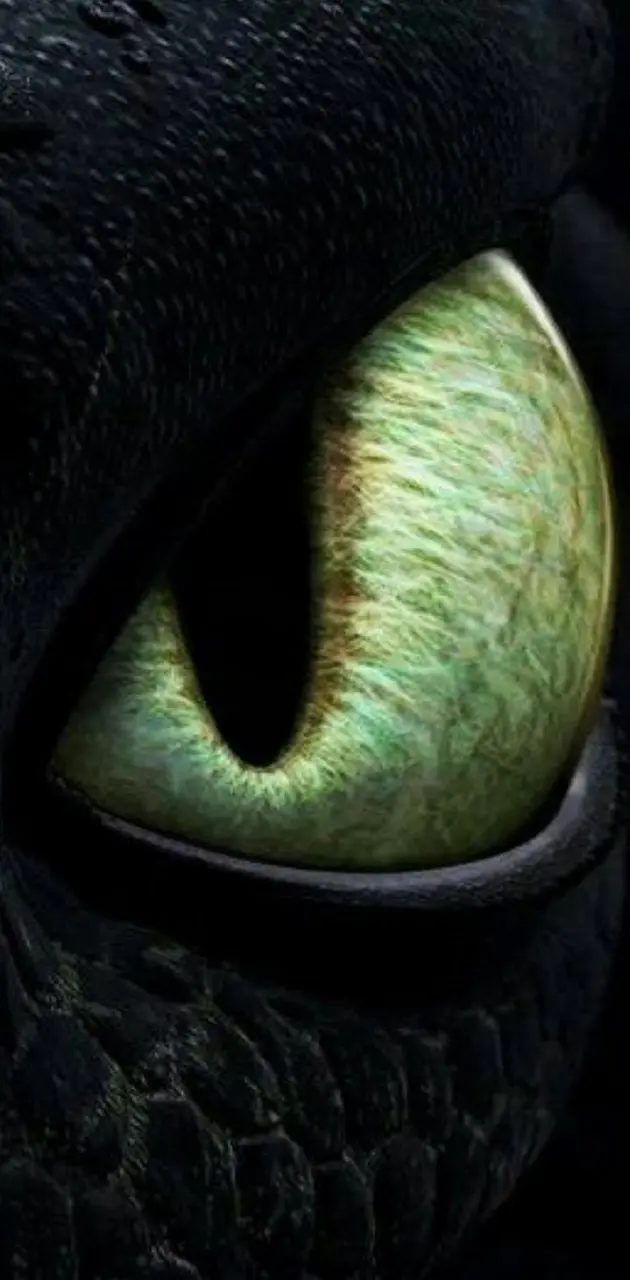 Eye dragon