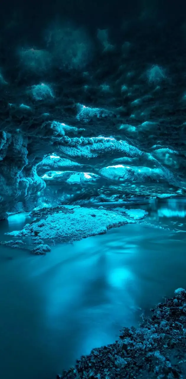 Ice cave 