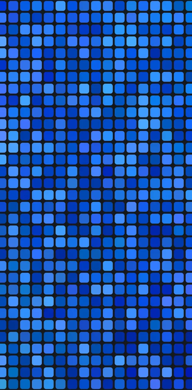 Blue pixels