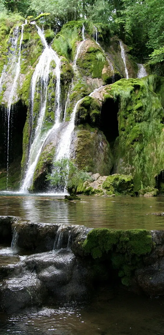 Waterfalls Georgia