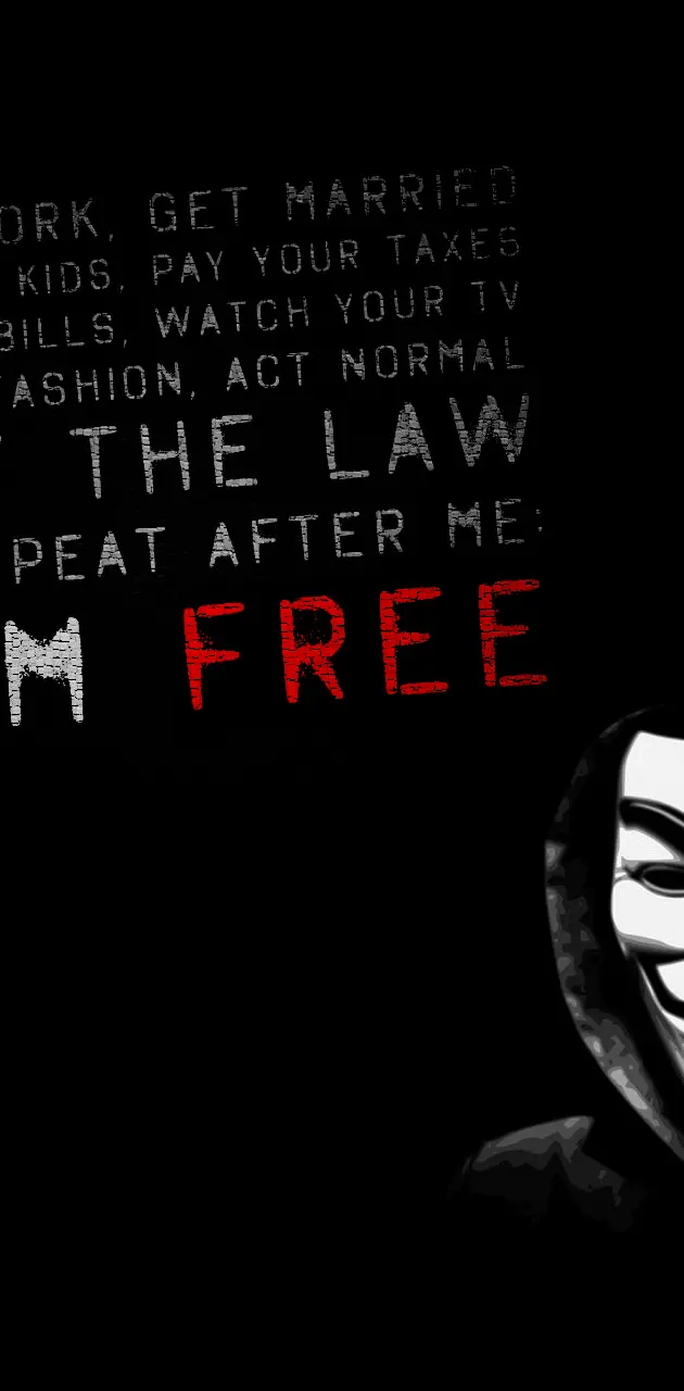 I am Free