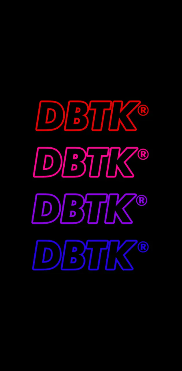 DBTK Outline
