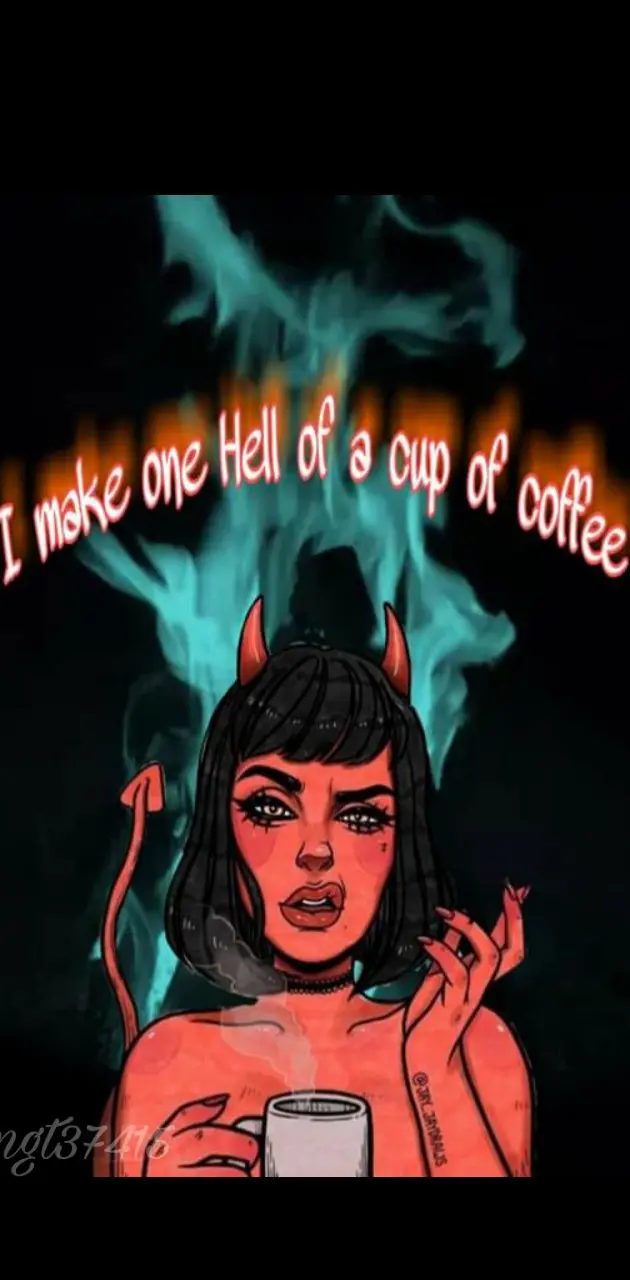 Devil Woman Coffee