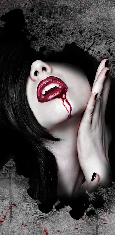 Vampire lady
