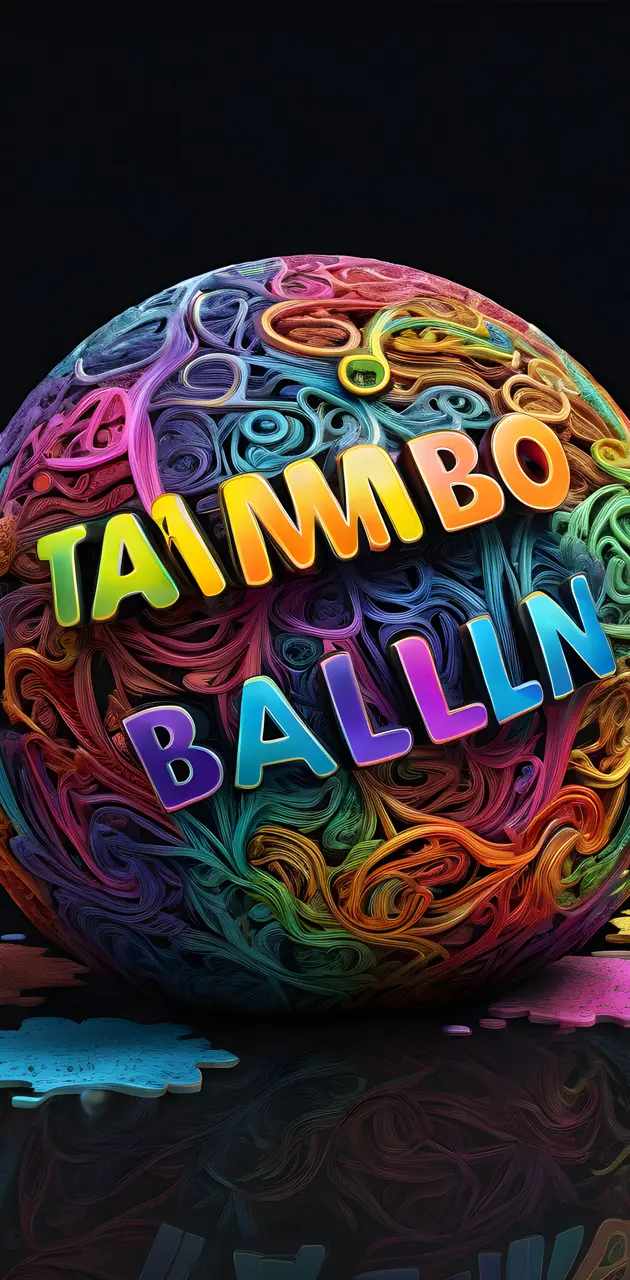 my nickname tambino ballin...sorta lol
