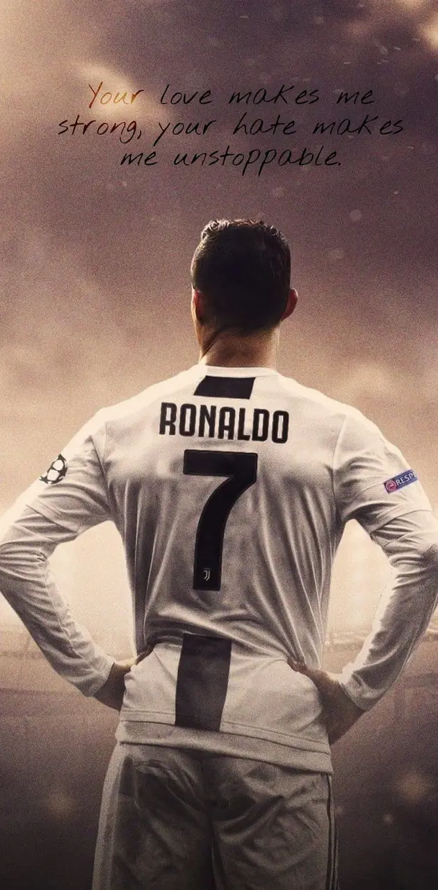 Ronaldo Motivational Wallpaper