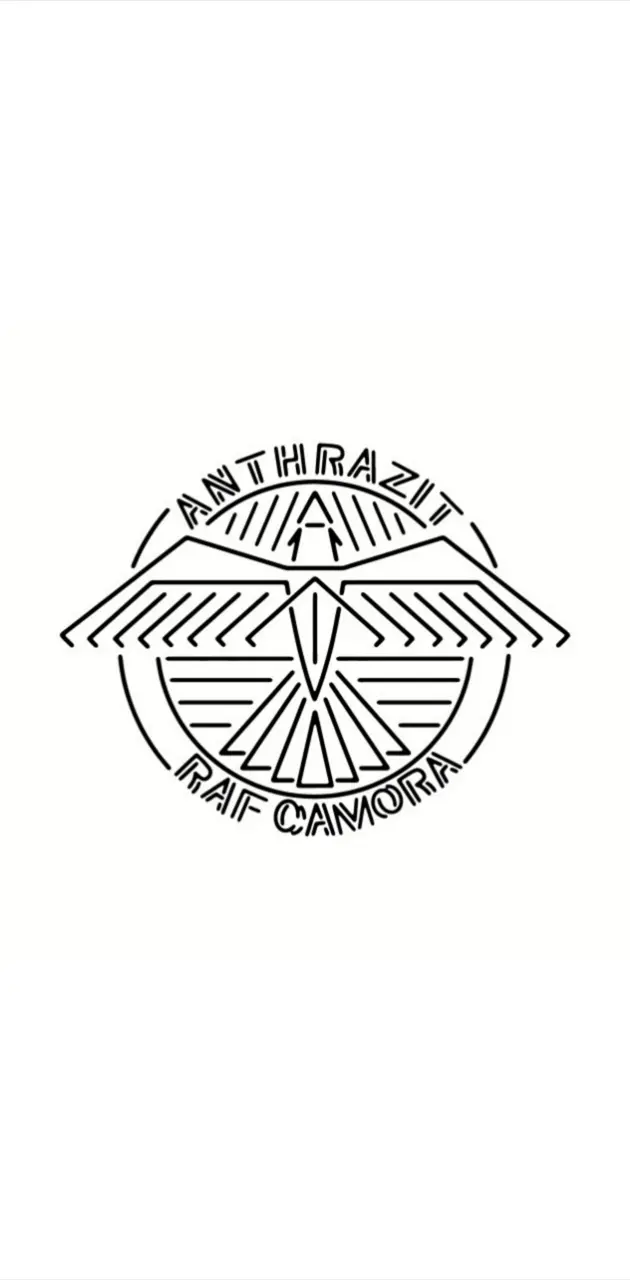 RAF Camora Anthrazit