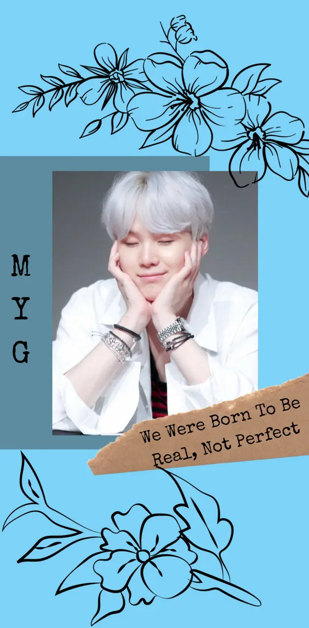 BTS Suga wallpaper by OrchidOfStays - Download on ZEDGE™ | 22d7