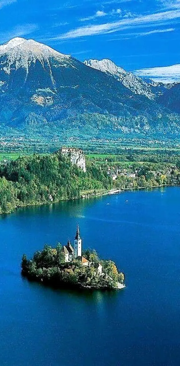 view of bled