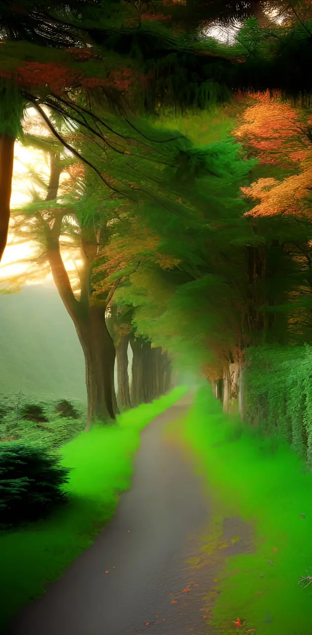 Green way