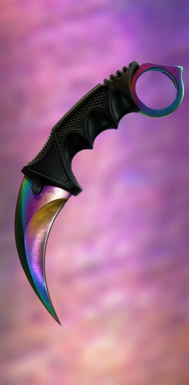 Karambit wallpaper by Passion2edit - Download on ZEDGE™ | 1180