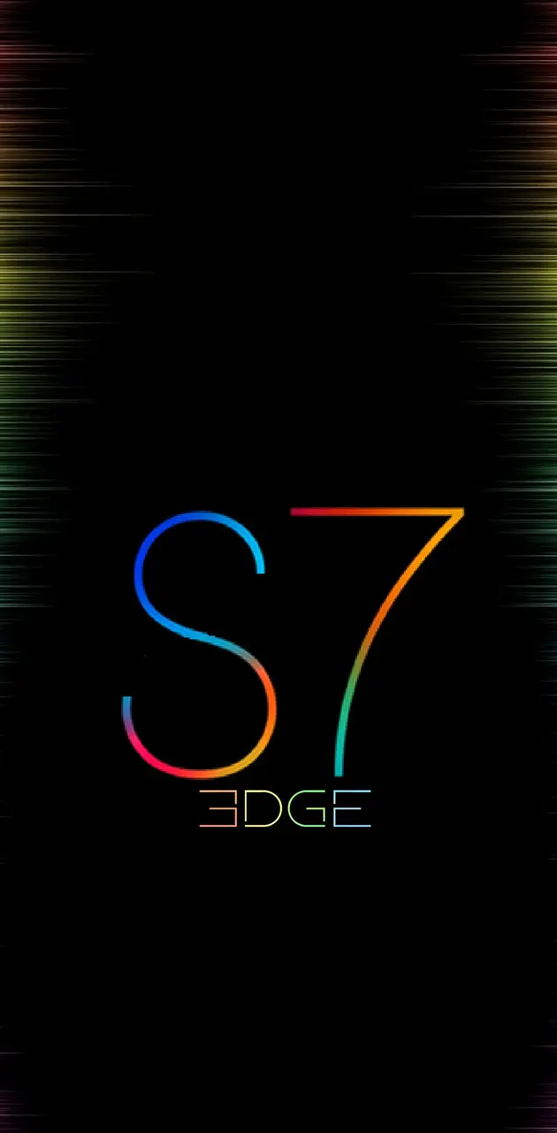 Colors S7 edge below