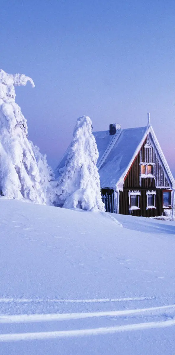 Winter cabine
