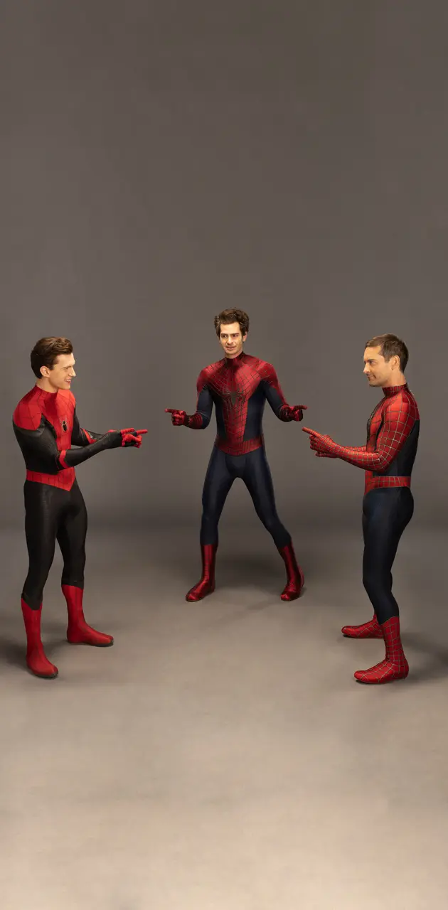 Three Spider-Man Meme