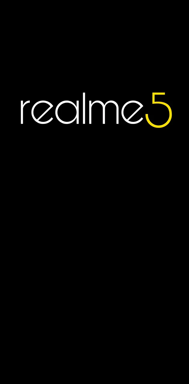 Realme 5