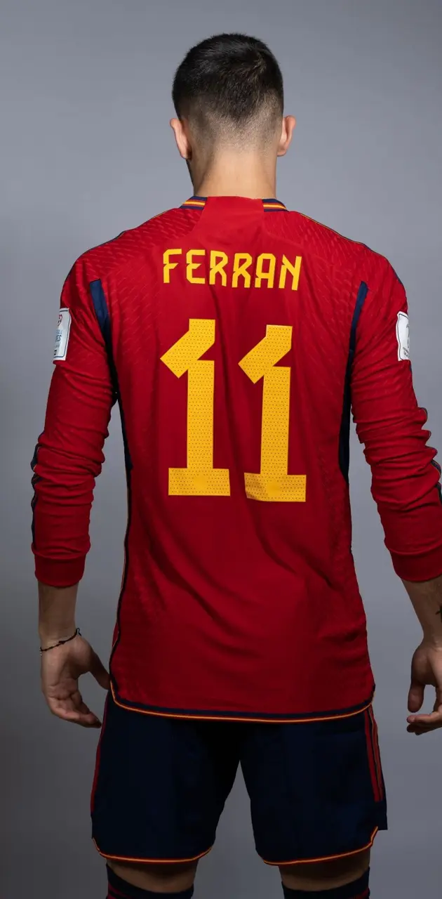 Ferran Torres