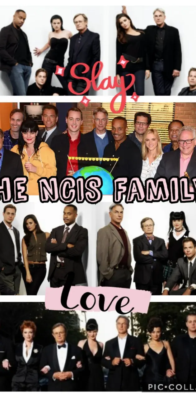 NCIS Family