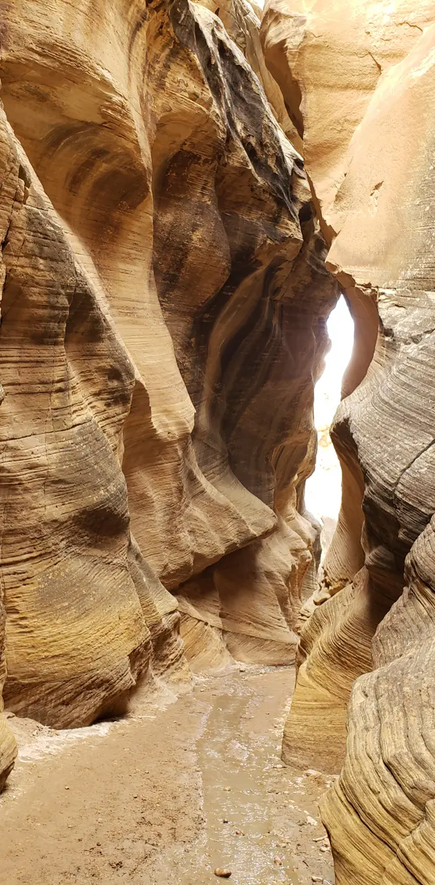 Utah Slot Canyon
